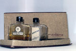 Photo © Les-parfums.info le site Marlaine - Guerlain et Marlaine - Coffret de 3 miniature ( manque 1) 33 de Hughes Guerlain et Armina de Marlaine 