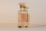 Photo © Les-parfums.info le site Violet - Jasmin - Testeur extrait 