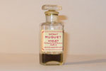 Photo © Les-parfums.info le site Violet - Muguet - Testeur extrait 