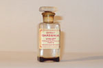 Photo © Les-parfums.info le site Violet - Gardenia - Testeur extrait 