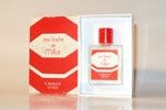 Photo © Les-parfums.info le site Millot - Eau fraiche - Echantillon Gratuit  4.9 cm