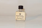 Photo © Les-parfums.info le site Esterel Jacques - Franval - Hauteur 4.1 cm