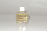 Photo © Les-parfums.info le site Coty - Aimant - Miniature Hauteur 3.9 cm