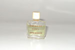 Photo © Les-parfums.info le site Coty - Emeraude - Miniature Hauteur 3.9 cm