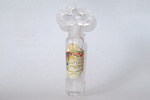 Photo © Les-parfums.info le site Lorenzy Palanca - Aux Fleurs - Extrait concentré bouchon en verre etanchéité émery