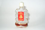 Photo © Les-parfums.info le site Pivert - Cuir de Russie - etiquette rouge hauteur 6.6 cm 