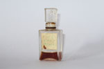 Photo © Les-parfums.info le site Blatt Anny - N°1 - Bouchon en verre siglé Ab  emeri hauteur 6 cm