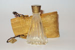 Photo © Les-parfums.info le site D'Orsay - Intoxication - Bouchon Laiton 1/8 oz Hauteur 5.7 cm