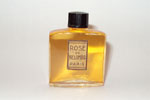 Photo © Les-parfums.info le site Nelombo - Rose - Hauteur 4.3 cm