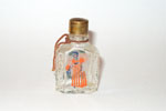 Photo © Les-parfums.info le site Shulton - American Old Spice - bouchon laiton Hauteur 4.4 cm