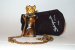 Photo © Les-parfums.info le site Schiaparelli - Shocking You - Parfum Bijou Pendentif er version crées par Serge Lepage  5 ml 