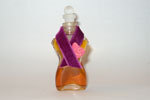 Photo © Les-parfums.info le site Schiaparelli - Shocking You - buste en Verre Hauteur 8 cm