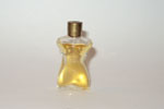 Photo © Les-parfums.info le site Schiaparelli - Shocking You - Buste en verre bouchon Laiton Hauteur 3.9 cm 