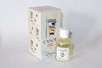 Photo © Les-parfums.info le site Dana - Canoé - Eau de cologne 90° 10 cc