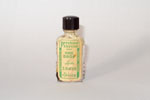 Photo © Les-parfums.info le site Precious Perfume - Spicey - Dose essai pour 3 jours USA hauteur 5 cm bouchon bakelite