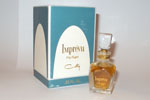Photo © Les-parfums.info le site Coty - Imprévu - 1 er taille du parfum 7.5 ml
