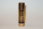 Photo © Les-parfums.info le site Coty - Emeraude - Flacon de sac Hauteur 6.6 cm
