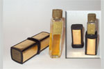 Photo © Les-parfums.info le site Coty - Aimant - Flacon de sac dans un etui plastique hauteur 6 cm