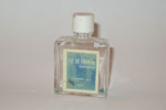 Photo © Les-parfums.info le site Coty - Eau de cologne Hydratante - Hauteur 4.7 cm