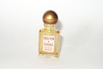 Photo © Les-parfums.info le site Guerba - Création - Bouchon laiton hauteur 4 cm