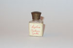Photo © Les-parfums.info le site Gould Barbara - Aiglon - 2 ml bouchon laiton parfum de toilette 80 ° hauteur 2.9 cm