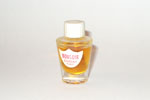 Photo © Les-parfums.info le site Corday - Bonsoir - Bouteille conique hauteur 3.7 cm