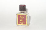 Photo © Les-parfums.info le site Millot - Crepe de chine - bout carré hauteur 3.5 cm
