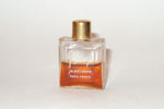 Photo © Les-parfums.info le site Griffe Jacques - Griffonage - Bouchon métal hauteur 3.4 cm