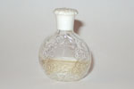 Photo © Les-parfums.info le site Molyneux - Fete - Bouchon blanc eau de toilette  Hauteur 4.2 cm 