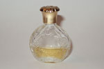 Photo © Les-parfums.info le site Molyneux - Fete - Bouchon doré eau de toilette  Hauteur 4.2 cm