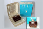Photo © Les-parfums.info le site Dana - Emir - Flacon du parfum 26 cc bouchon emeri scellé hauteur 5.6 cm