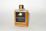 Photo © Les-parfums.info le site Dana - Gardénia - Bouchon laiton hauteur 5.2 cm 