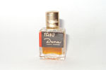 Photo © Les-parfums.info le site Dana - Tabu - hauteur 3.5 cm