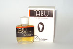 Photo © Les-parfums.info le site Dana - Tabu - Eau de toilette 3.5 ml