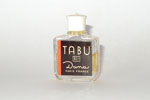 Photo © Les-parfums.info le site Dana - Tabu - 80 ° 3 ml 