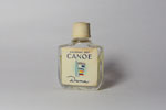 Photo © Les-parfums.info le site Dana - Canoé - Cologne 90 ° bouchon caoutchouc