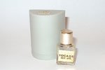 Photo © Les-parfums.info le site Coryse et Salomé - Tocade - 1/30 fl oz hauteur 3 cm