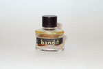Photo © Les-parfums.info le site Piguet Robert - Bandit - 1/16 Fl Oz Hauteur 2.8 cm