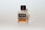Photo © Les-parfums.info le site Balenciaga - Le Dix - Hauteur 3.4 cm