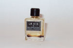 Photo © Les-parfums.info le site Balenciaga - Le Dix - Hauteur  3.5 cm