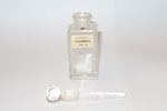 Photo © Les-parfums.info le site Chanel - N° 5 - Extrait Testeur Hauteur 6.1 cm