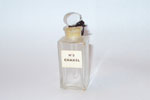Photo © Les-parfums.info le site Chanel - N° 5 - Testeur Hauteur 5.8  cm 