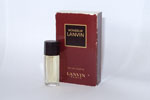 Photo © Les-parfums.info le site Lanvin - Monsieur Lanvin - Eau de toilette hauteur 4.3 cm