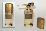 Photo © Les-parfums.info le site Narcissus - Nadine - Bouchon testeur emeri hauteur 6.9 cm  Paris Tennessee USA