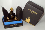 Photo © Les-parfums.info le site Lanvin - Arpège - Flacon boulle parfum  7.5 ml 