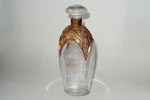 Photo © Les-parfums.info le site Coudray - Flacon pour l'eau de Cologne sans étiquette - Flacon en verre 120 ml  bouchon emeri 