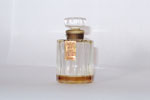 Photo © Les-parfums.info le site Le Galion - Lily Of The Valley - Parfum bouchon emeri 1/3 Floz hauteur 4.8 cm