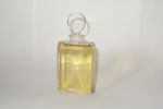 Photo © Les-parfums.info le site Houbigant - Chantilly - Bouchon emeri Hauteur 9 cm