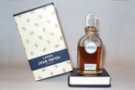 Photo © Les-parfums.info le site Patou - Lasso - Flacon bouchon emeri Hauteur 10 cm
