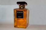 Photo © Les-parfums.info le site Lanvin - Rumeur - Hauteur 15,8 cm Flacon carré base 7.8 x 7.8 bouchon verre  émeri